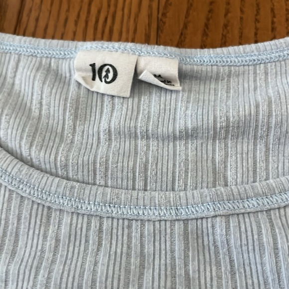 Ten Tree Light Cotton Tank Top Size Medium - Picture 3 of 4